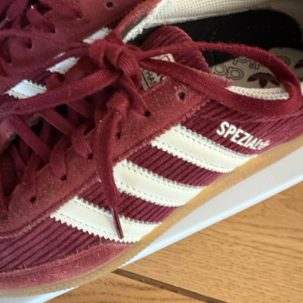 ADIDAS
Handball Spezial "Shadow Red" sneakers - Picture 4 of 9